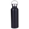 Double Wall Vacuum Insulated Bottles Black